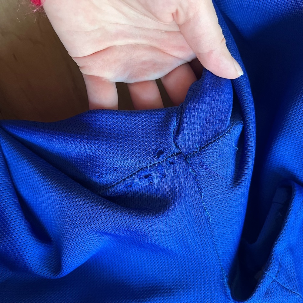 Fallout Vault 33 Cosplay Jumpsuit only - Picture 13 of 14